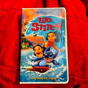 Lilo and Stitch notebook
